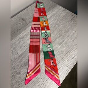 H lux design twilly/scarf